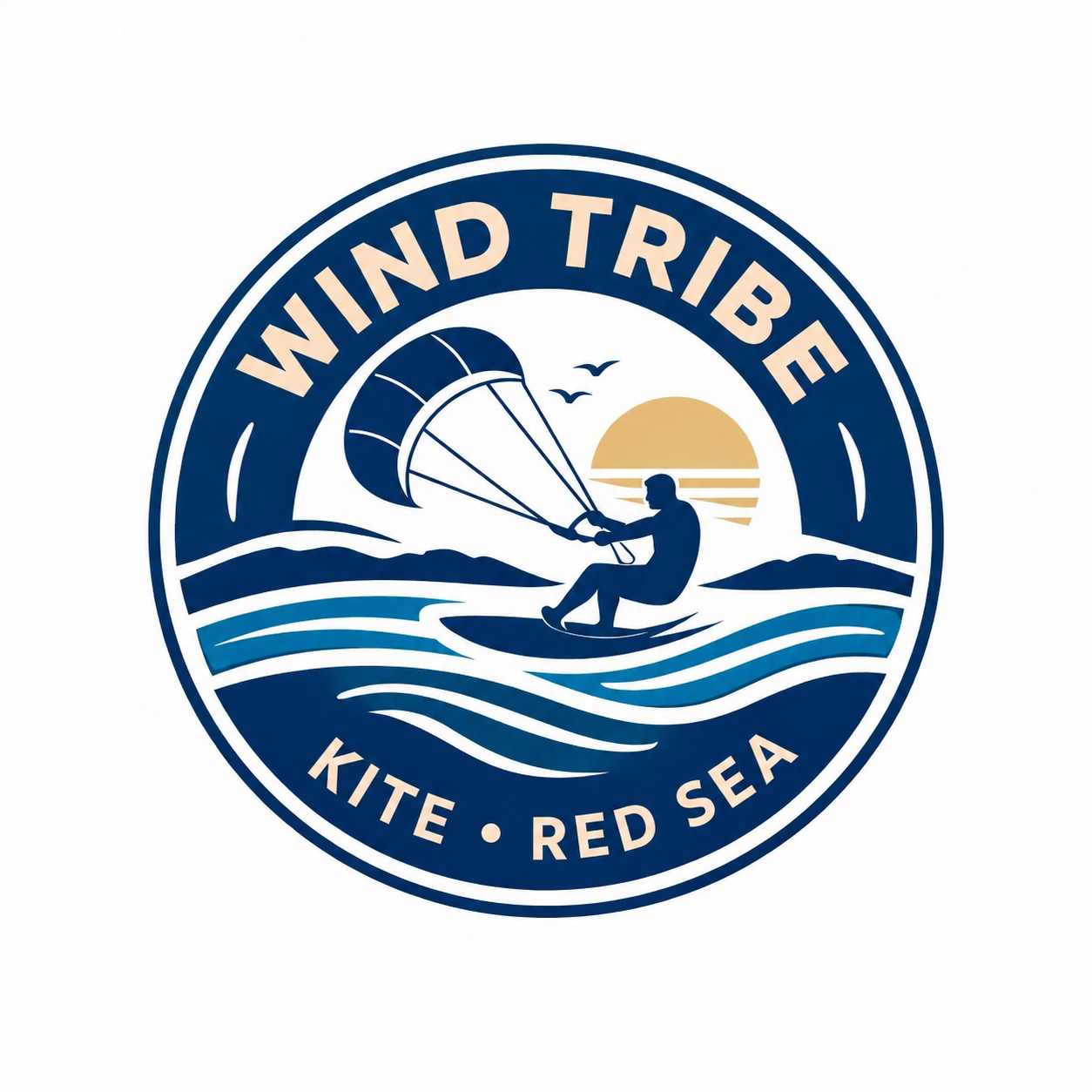 Wind Tribe Kite